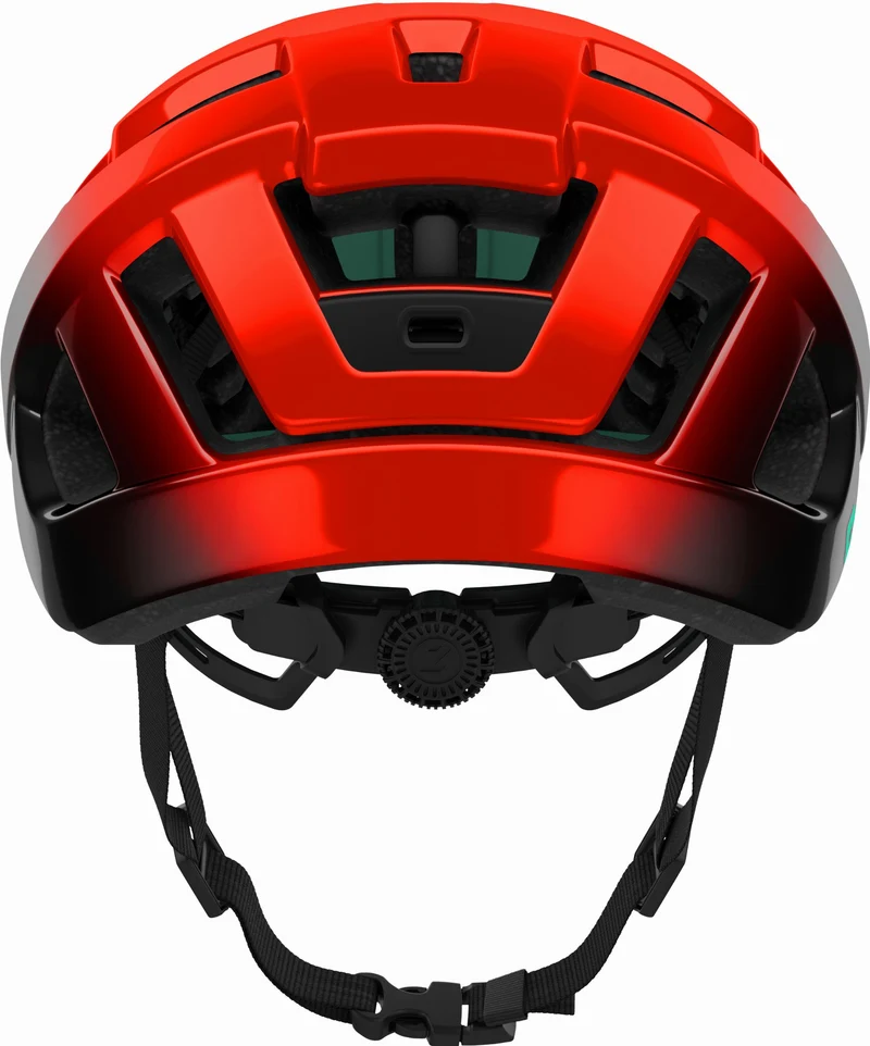 Lazer Codax KinetiCore Helm Red Black 54-61 cm