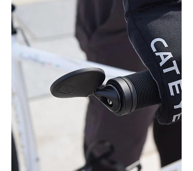 Cat Eye Rückspiegel BM 45 schwarz