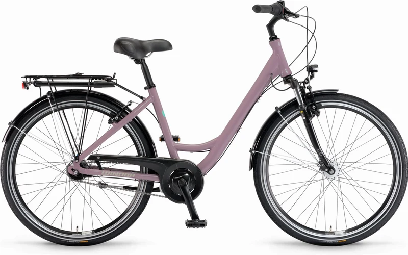 Winora Hollywood N7 Cityrad Wave 26" iris 42
