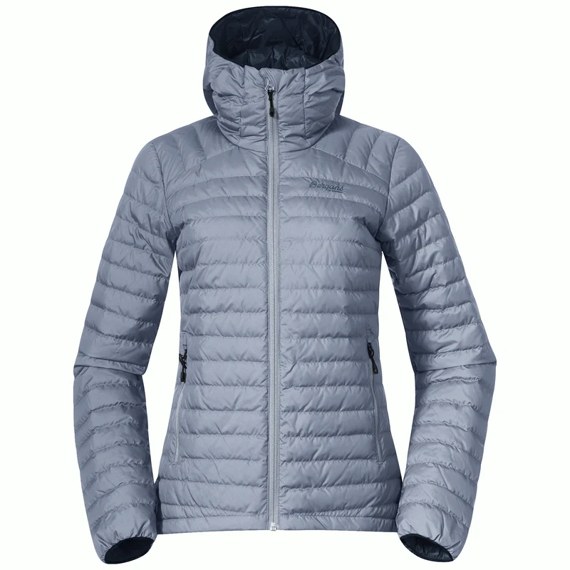 Lava Light Down Jacket w/Hood Women