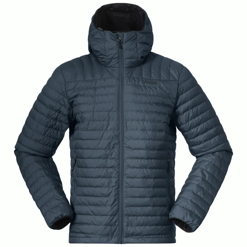 Lava Light Down Jacket w/Hood Men