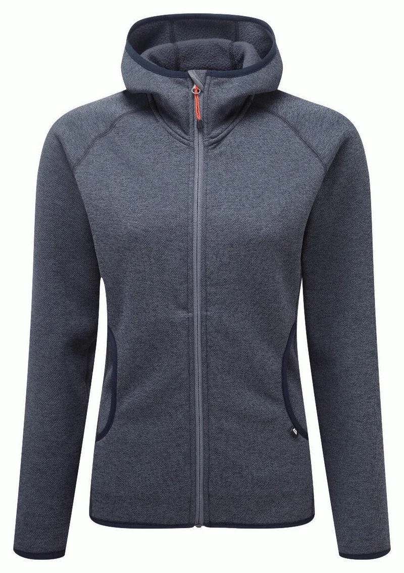 Lantern Hooded Jacket Wmns