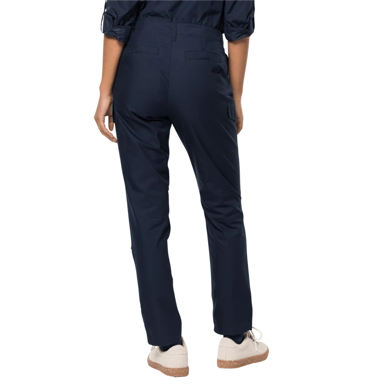 LAKESIDE TRIP PANTS W