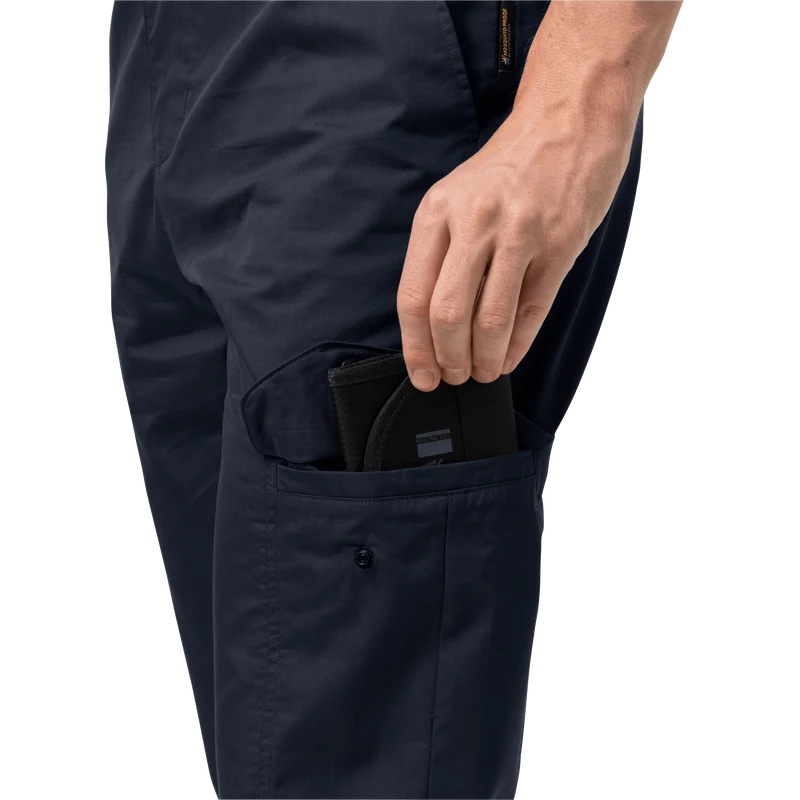 LAKESIDE TRIP PANTS M