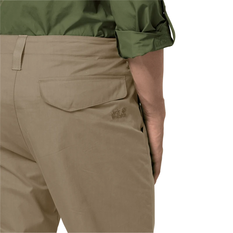 LAKESIDE TRIP PANTS M