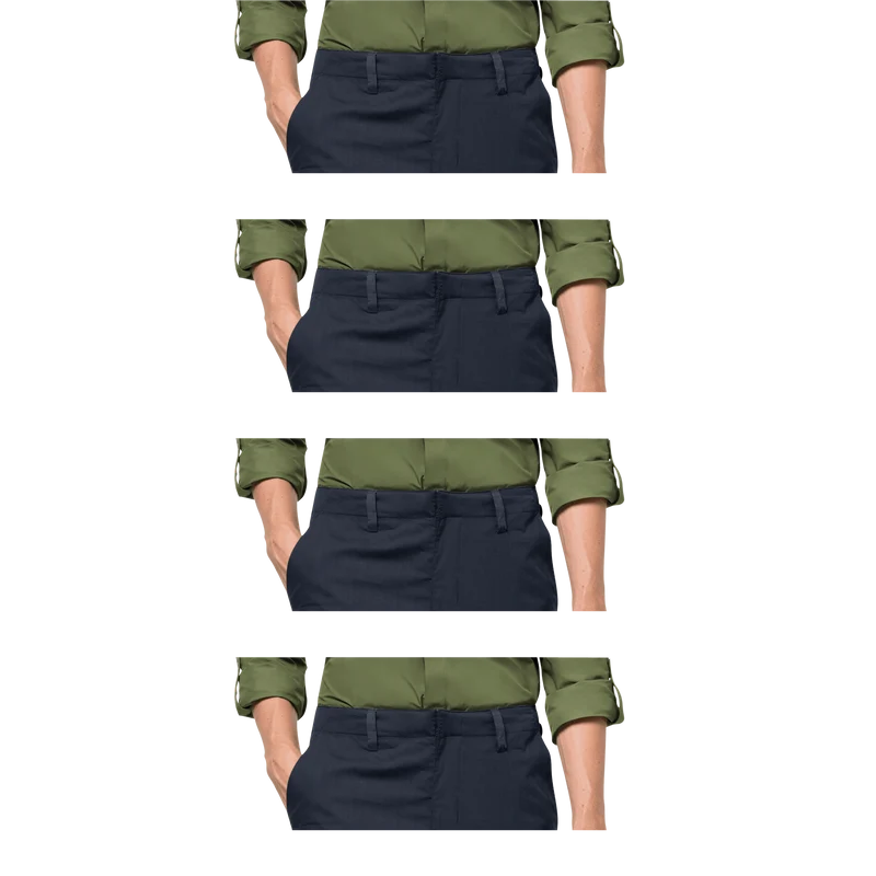 LAKESIDE TRIP PANTS M