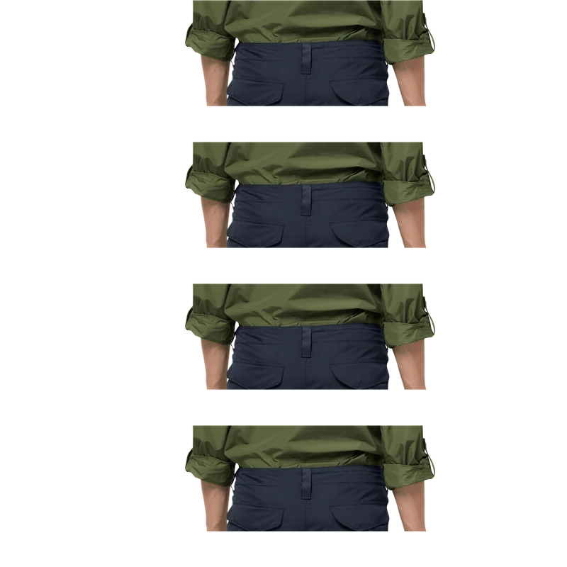 LAKESIDE TRIP PANTS M