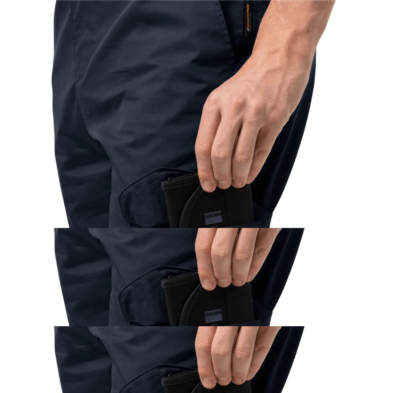 LAKESIDE TRIP PANTS M
