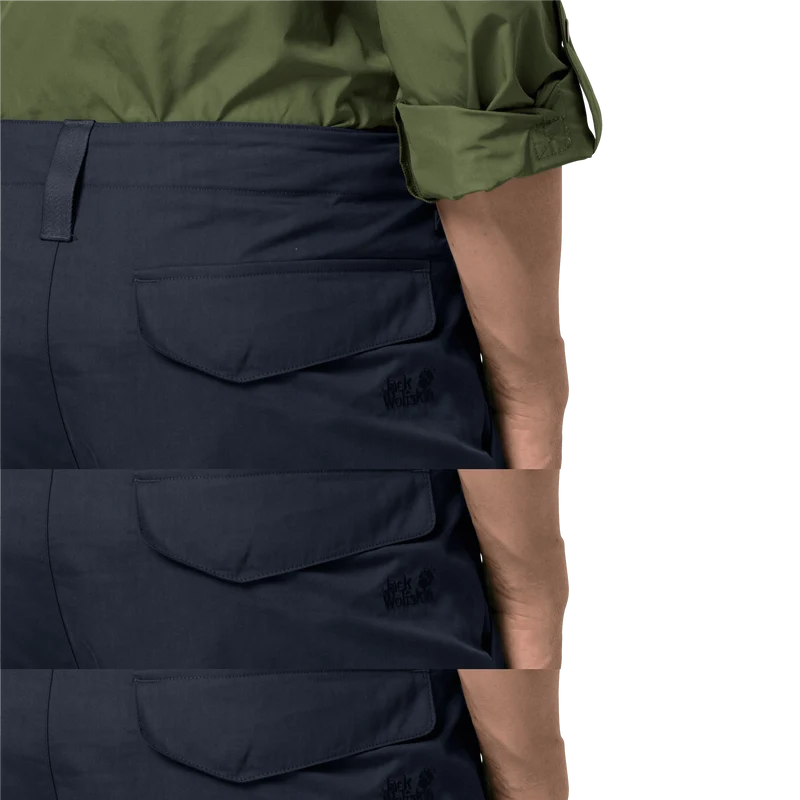 LAKESIDE TRIP PANTS M