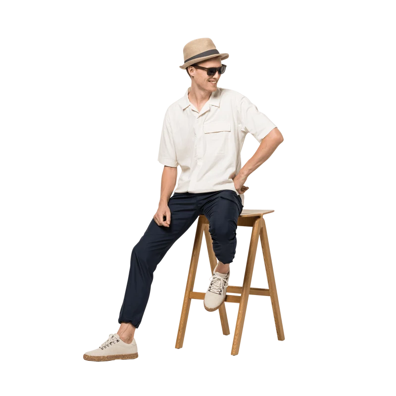 LAKESIDE TRIP PANTS M