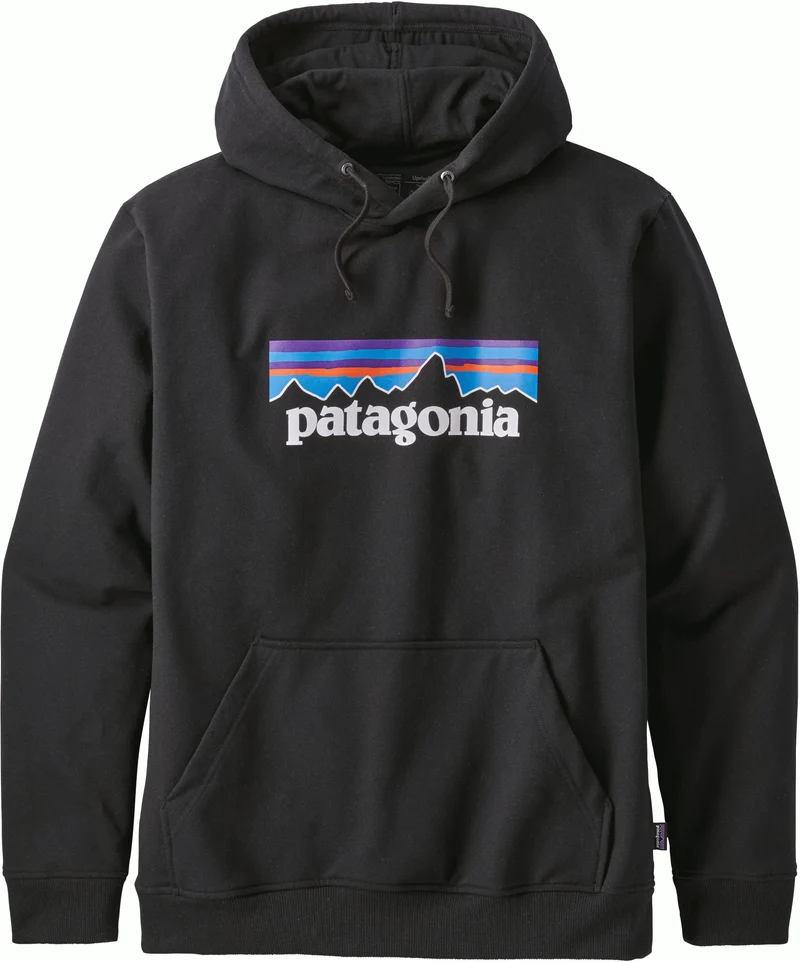 M's P-6 Logo Uprisal Hoody