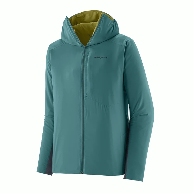 M's Nano-Air Ultralight Full-Zip Hoody