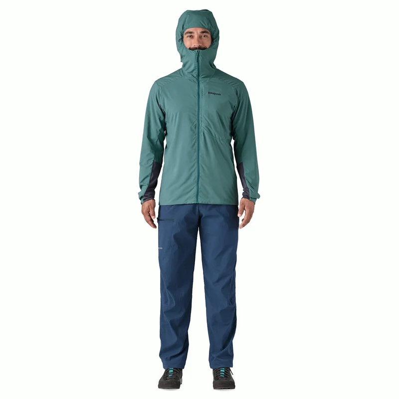 M's Nano-Air Ultralight Full-Zip Hoody
