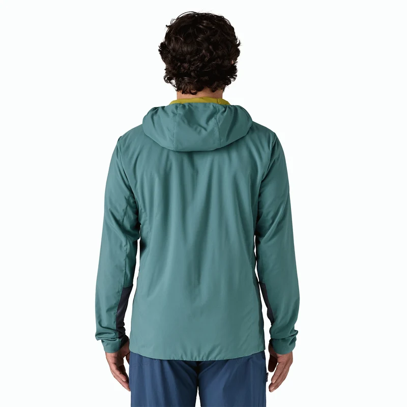 M's Nano-Air Ultralight Full-Zip Hoody