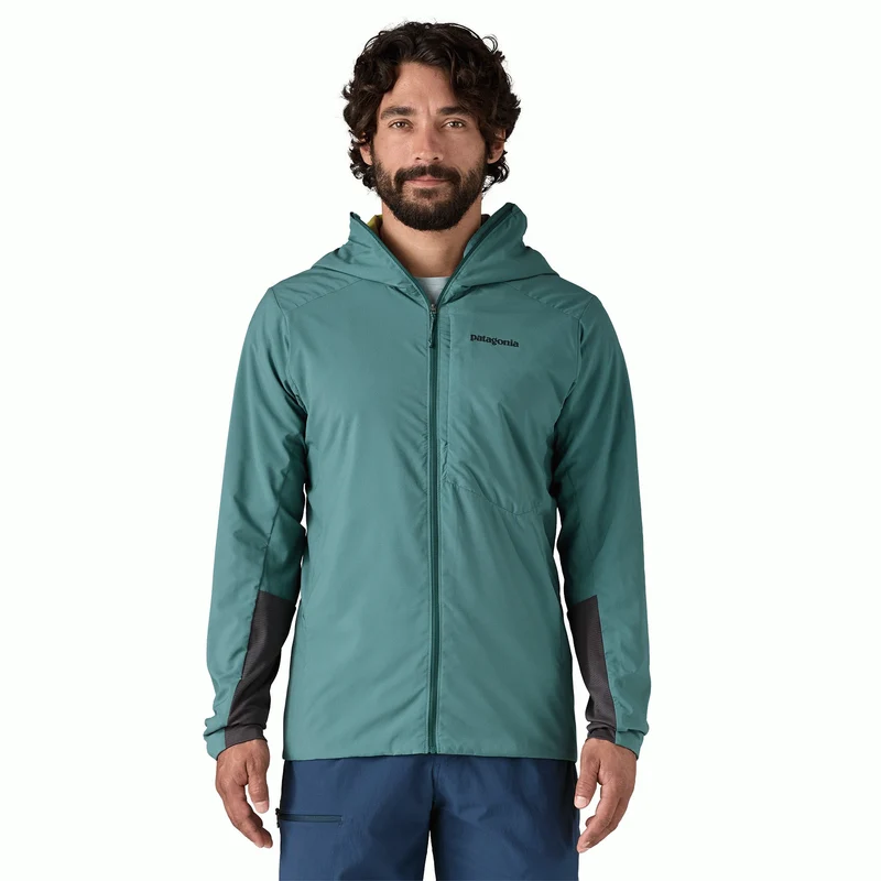 M's Nano-Air Ultralight Full-Zip Hoody