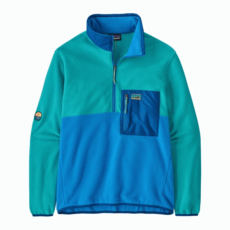 M's Microdini 1/2-Zip Pullover