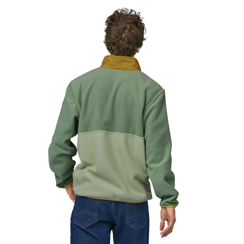 M's Microdini 1/2-Zip Pullover