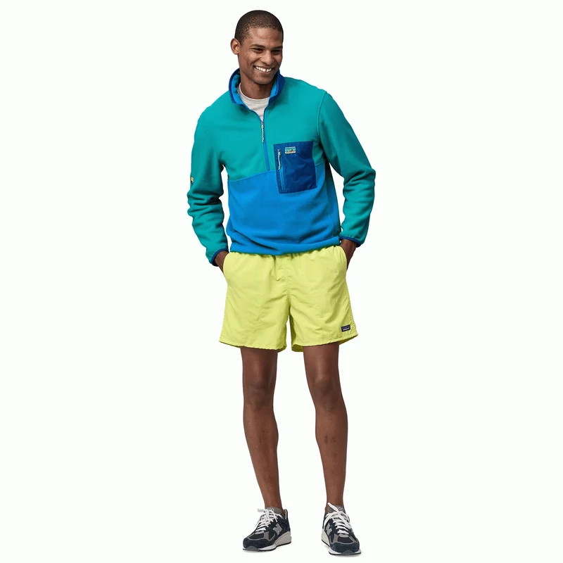 M's Microdini 1/2-Zip Pullover