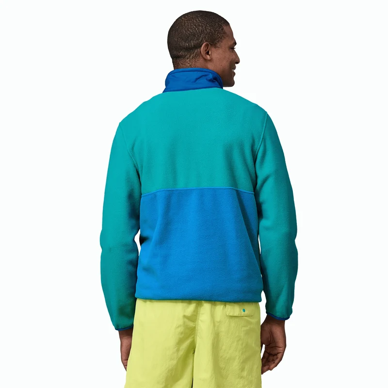 M's Microdini 1/2-Zip Pullover