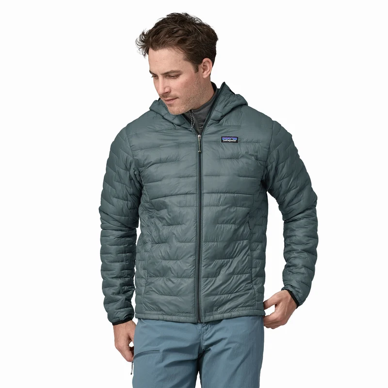 M's Micro Puff Hoody