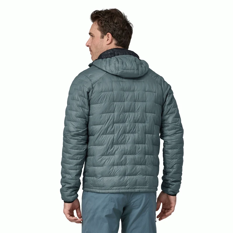 M's Micro Puff Hoody