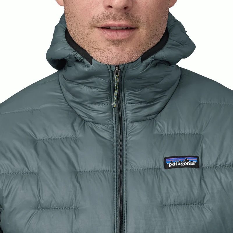 M's Micro Puff Hoody