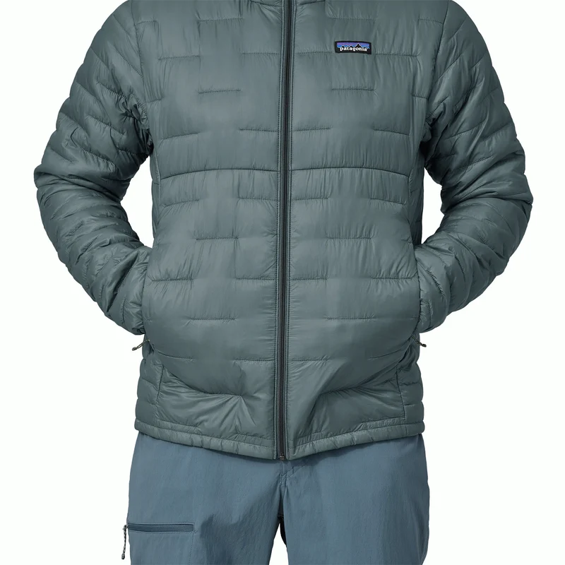 M's Micro Puff Hoody