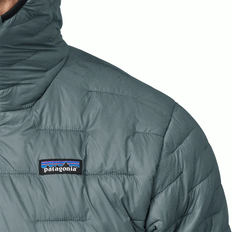 M's Micro Puff Hoody