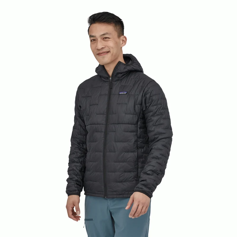 M's Micro Puff Hoody