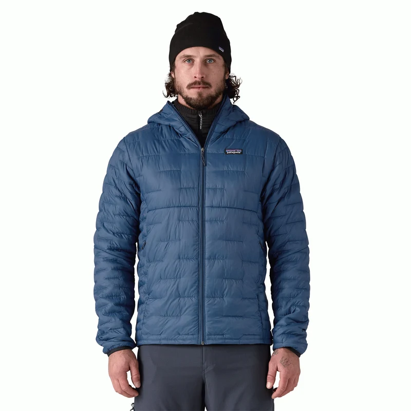M's Micro Puff Hoody