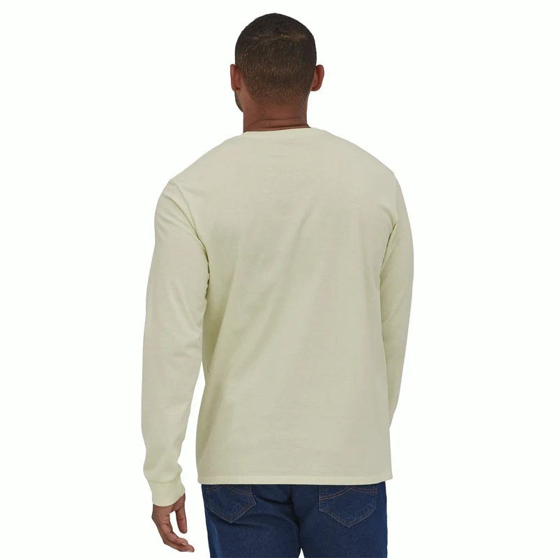 M's Long-Sleeved '73 Skyline Pocket Responsibili-Tee®