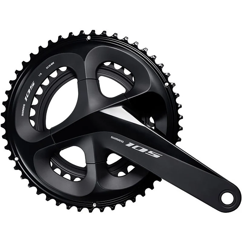 Shimano Kurbelg.105 FCR7000 165 O.Kbl