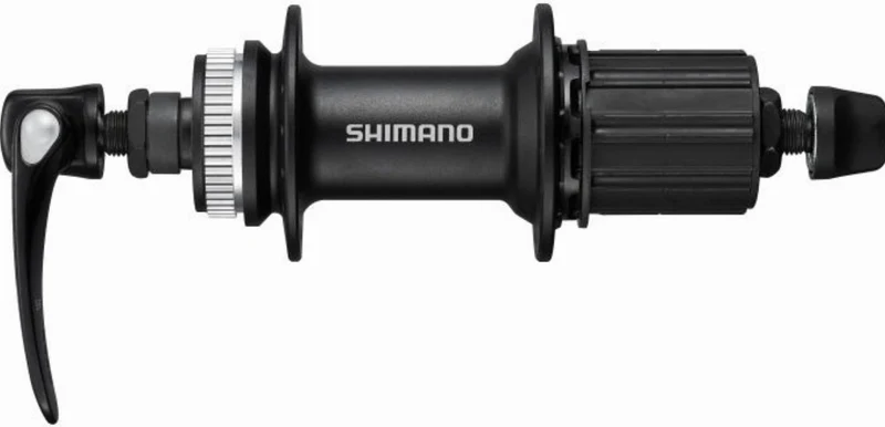 Shimano Hinterradnabe FH-UR600 10-fach/11-fach, Center-Lock, 32 Loch, Schnellspanner 135 mm