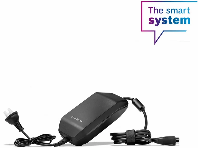 Bosch Charger Ladegerät für smartes System 4A (220-240V) black