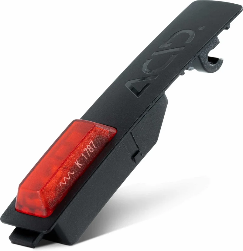 B-Ware - ACID E-Bike Schutzblechrücklicht PRO-E (12V BES2) black (Gebrauchtware)