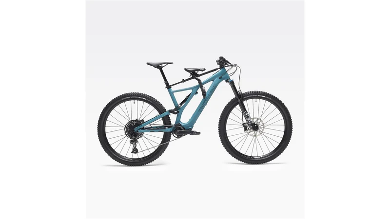 Shotgun Kids Ride MTB Front Pro Combo-Set Kindersitz black