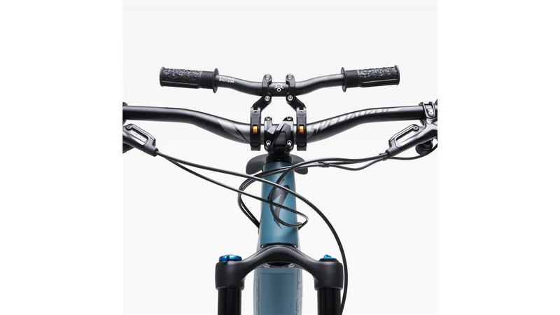 Shotgun Kids Ride MTB Front Pro Combo-Set Kindersitz black