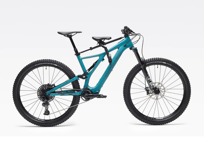 Shotgun Kids Ride MTB Front Pro Mtb Kindersitz, Black