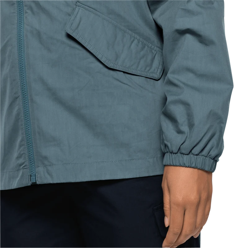 LAKESIDE TRIP JACKET W
