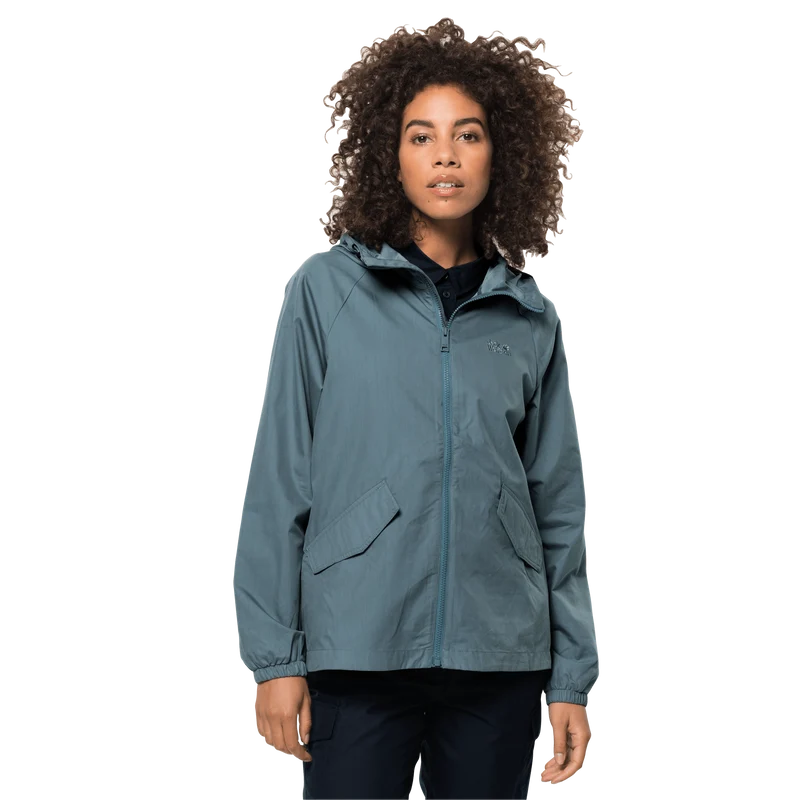 LAKESIDE TRIP JACKET W