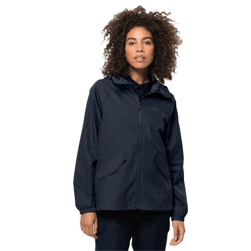 LAKESIDE TRIP JACKET W
