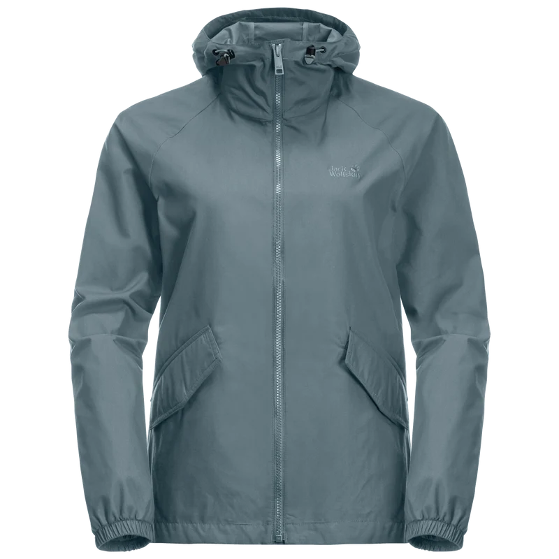 LAKESIDE TRIP JACKET W