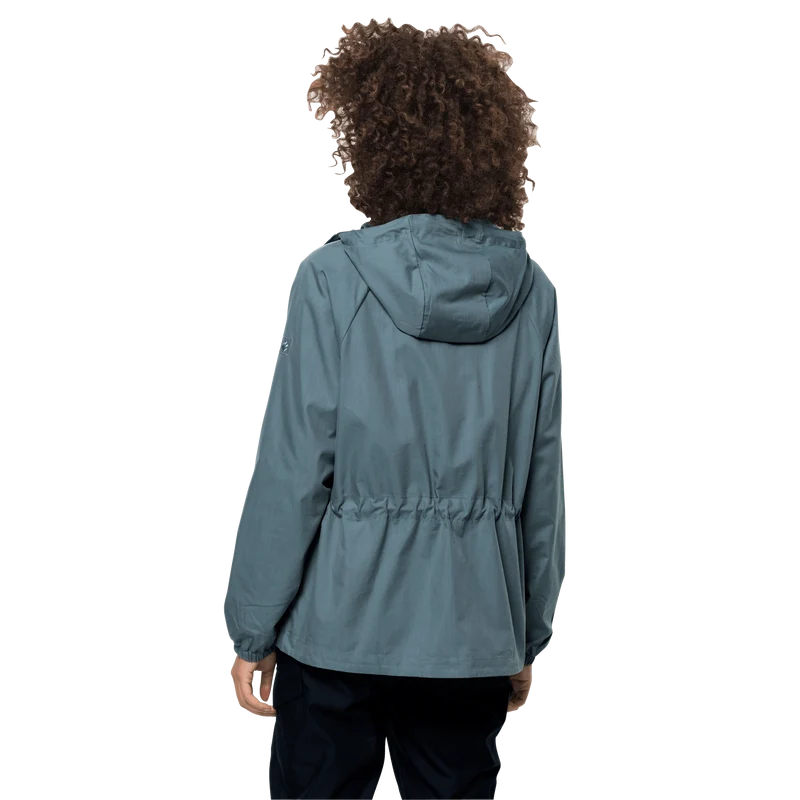 LAKESIDE TRIP JACKET W