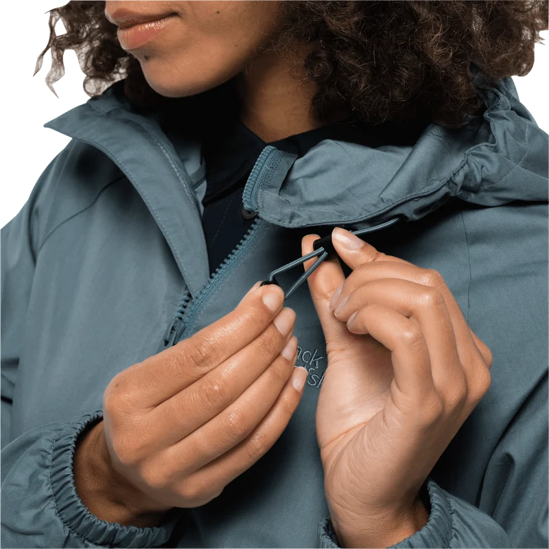 LAKESIDE TRIP JACKET W