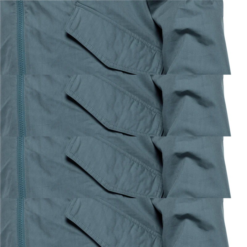 LAKESIDE TRIP JACKET W