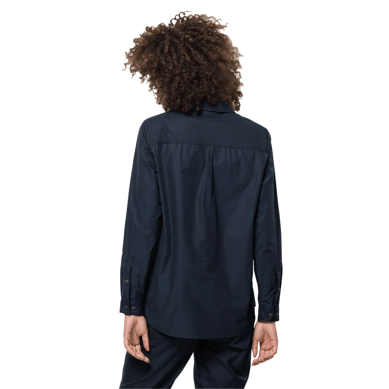 LAKESIDE ROLL-UP SHIRT W
