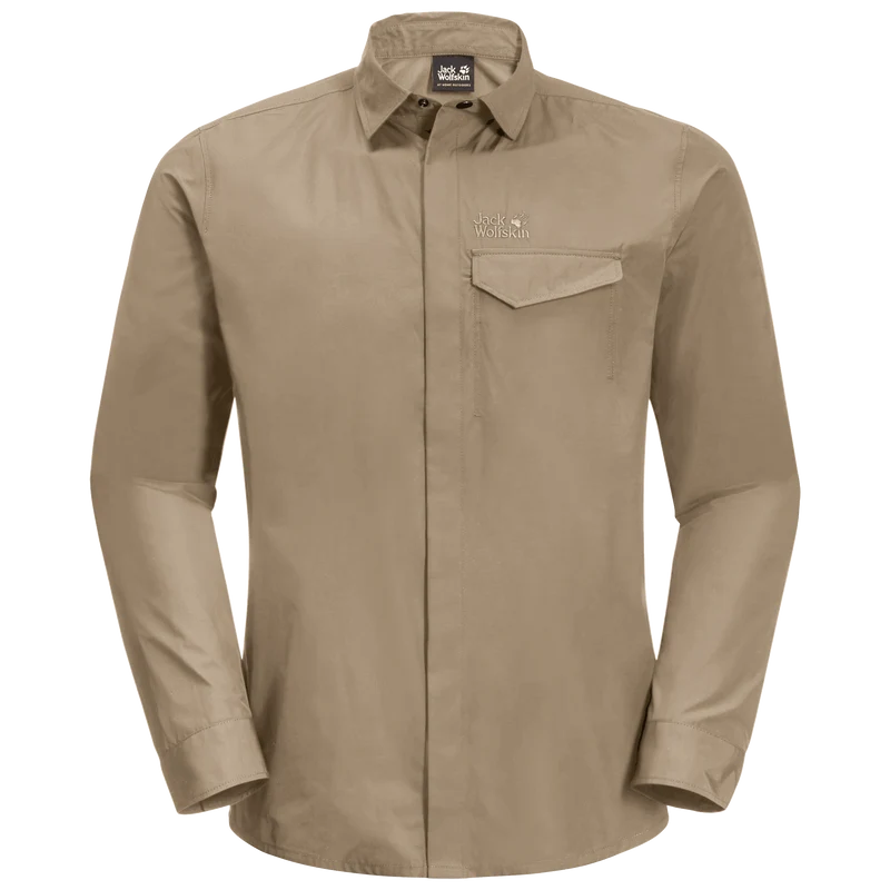 LAKESIDE ROLL-UP SHIRT M