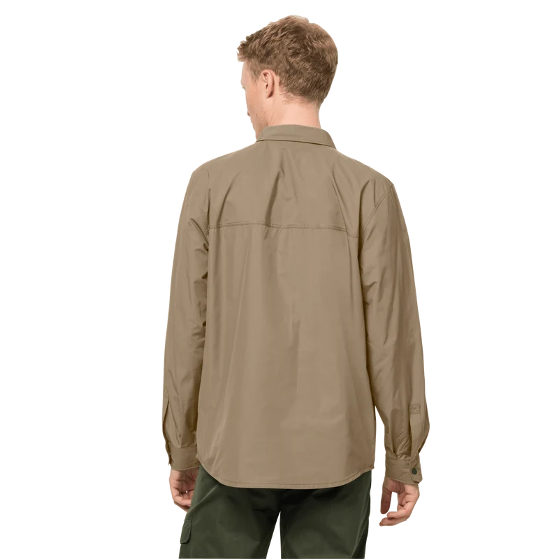 LAKESIDE ROLL-UP SHIRT M