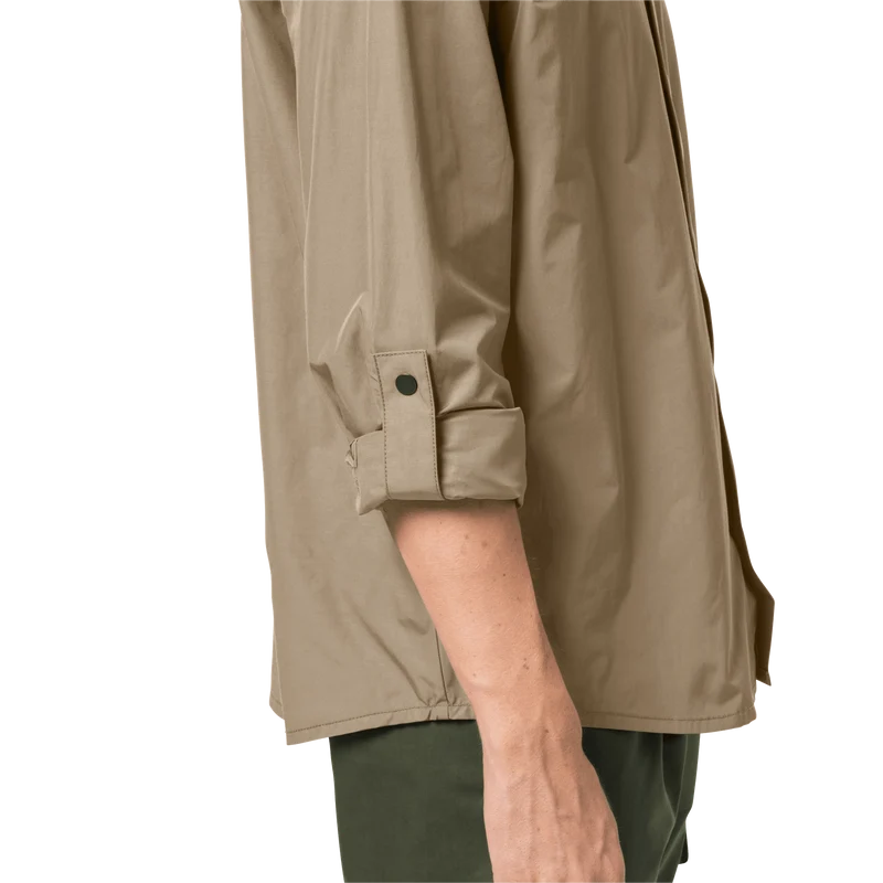 LAKESIDE ROLL-UP SHIRT M