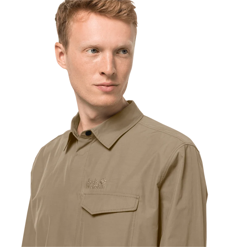 LAKESIDE ROLL-UP SHIRT M